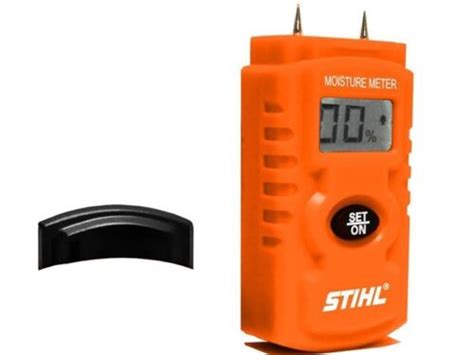 vochtmeter haardhout stihl|STIHL HOUT VOCHTIGHEIDSMETER .